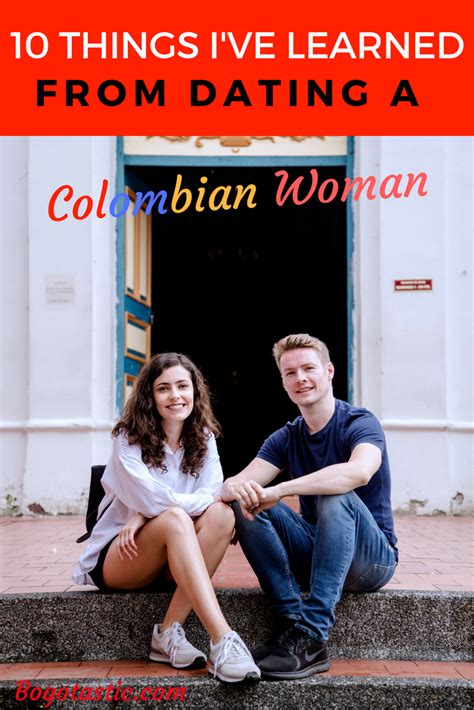 what to know about dating a colombian woman